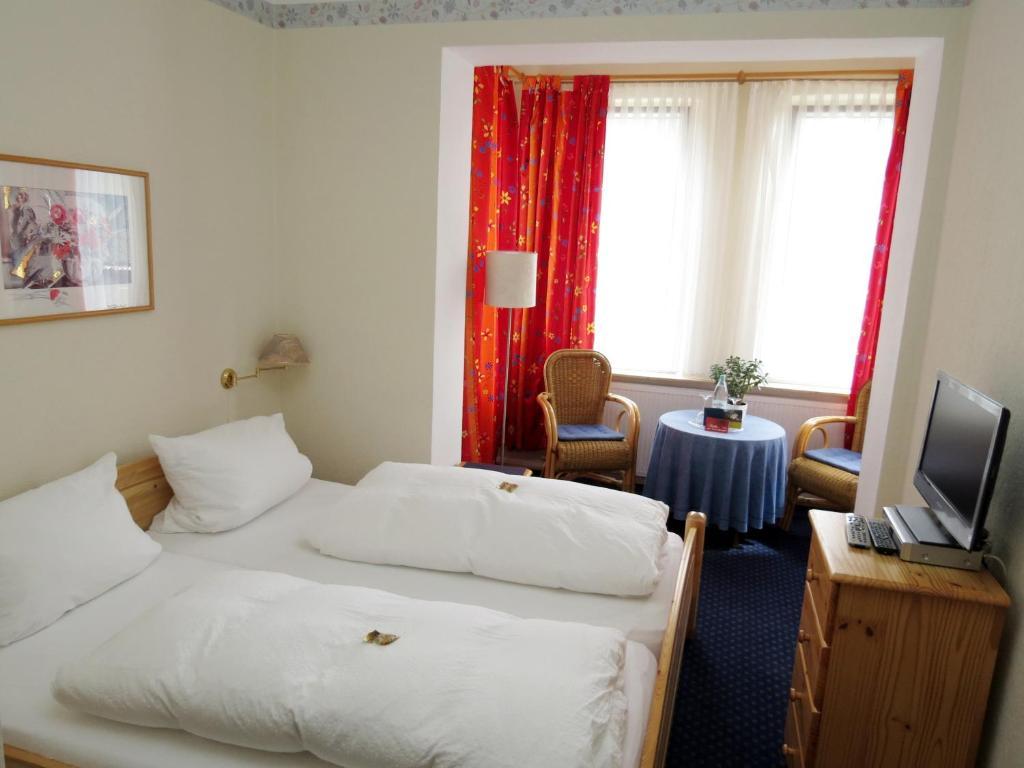 Hotel Waldschloesschen Plein Room photo