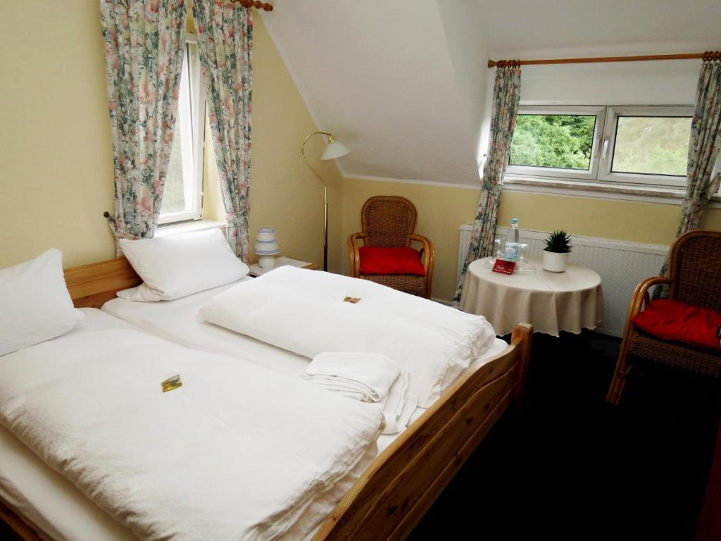 Hotel Waldschloesschen Plein Room photo